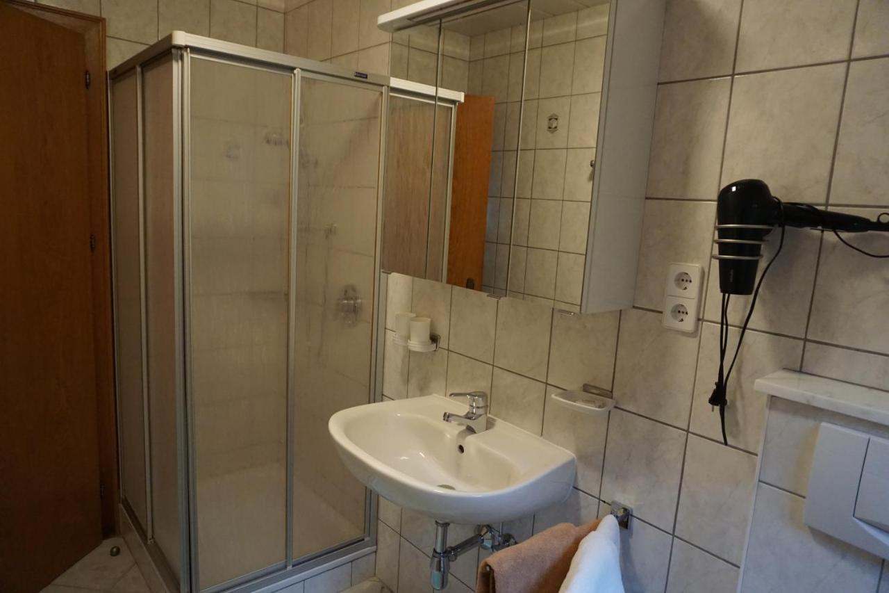 Apartament Apart Martha Zellberg Zewnętrze zdjęcie