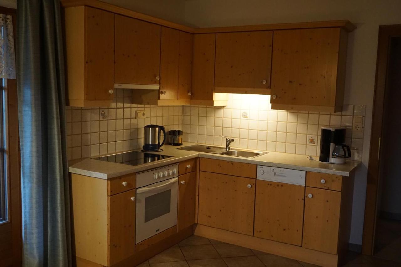 Apartament Apart Martha Zellberg Zewnętrze zdjęcie