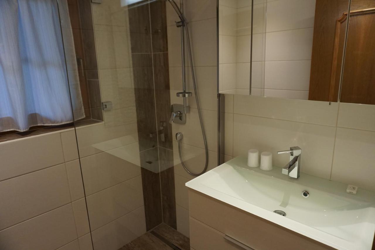 Apartament Apart Martha Zellberg Zewnętrze zdjęcie